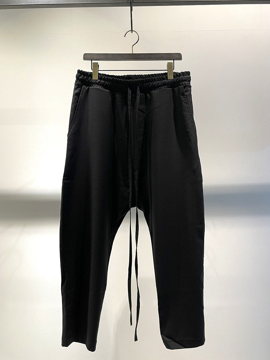 MARC POINT / JOGGING PANTS / BLACK