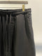 MARC POINT / JOGGING PANTS / BLACK