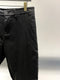 LA HAINE INSIDE US / TAPERED TROUSERS / BLACK