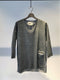 MARC POINT / 1B PULLOVER SHIRT / GREY