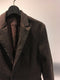 MARC POINT / HALONED 3B JACKET / R-BROWN